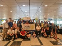 訪問新加坡西區扶輪社 (2019.07.31) 訪問新加坡西區扶輪社 (2019/07/31)