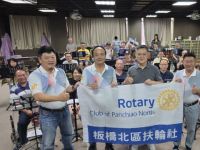 開南管弦樂團捐贈活動 (2024.10.05) 開南管弦樂團捐贈活動 (2024/10/05)